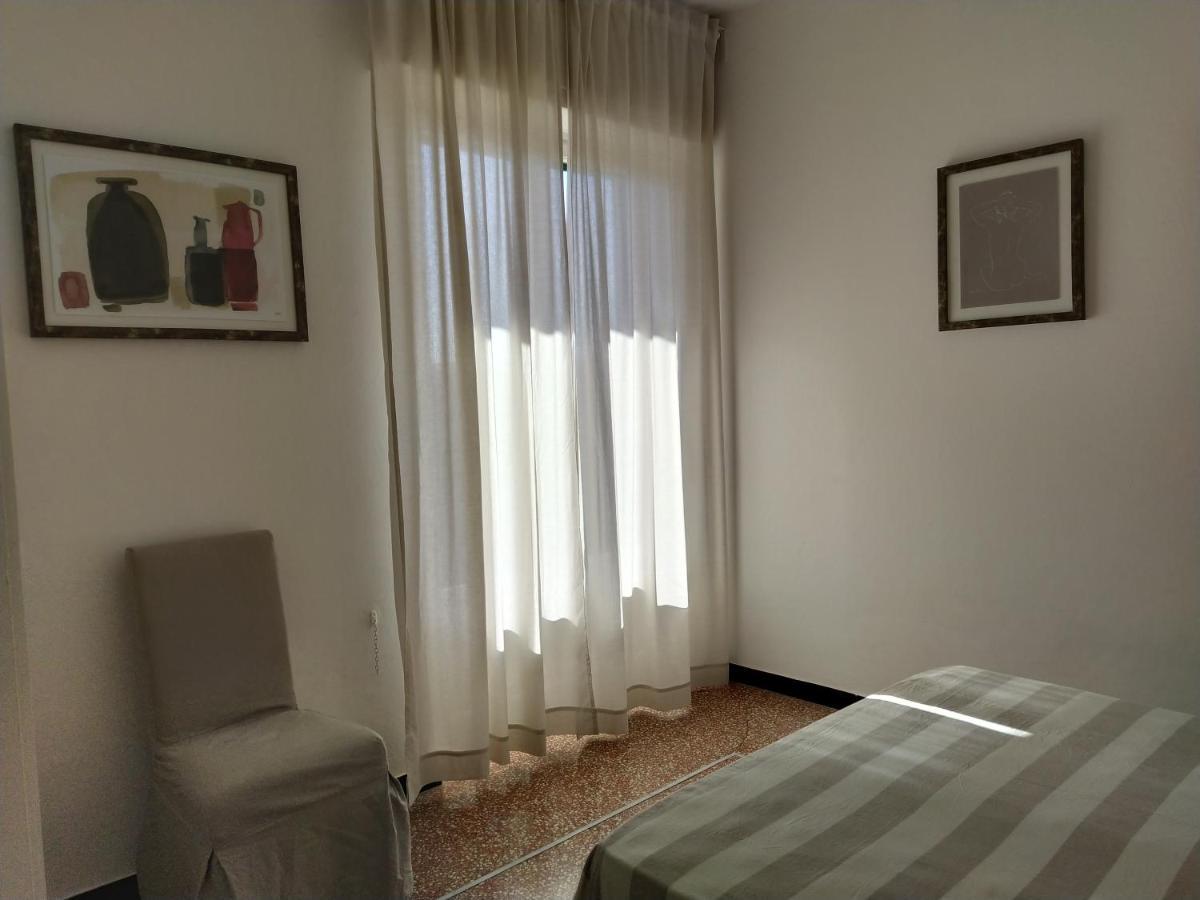 Bianca House Sea View Appartement Levanto Buitenkant foto
