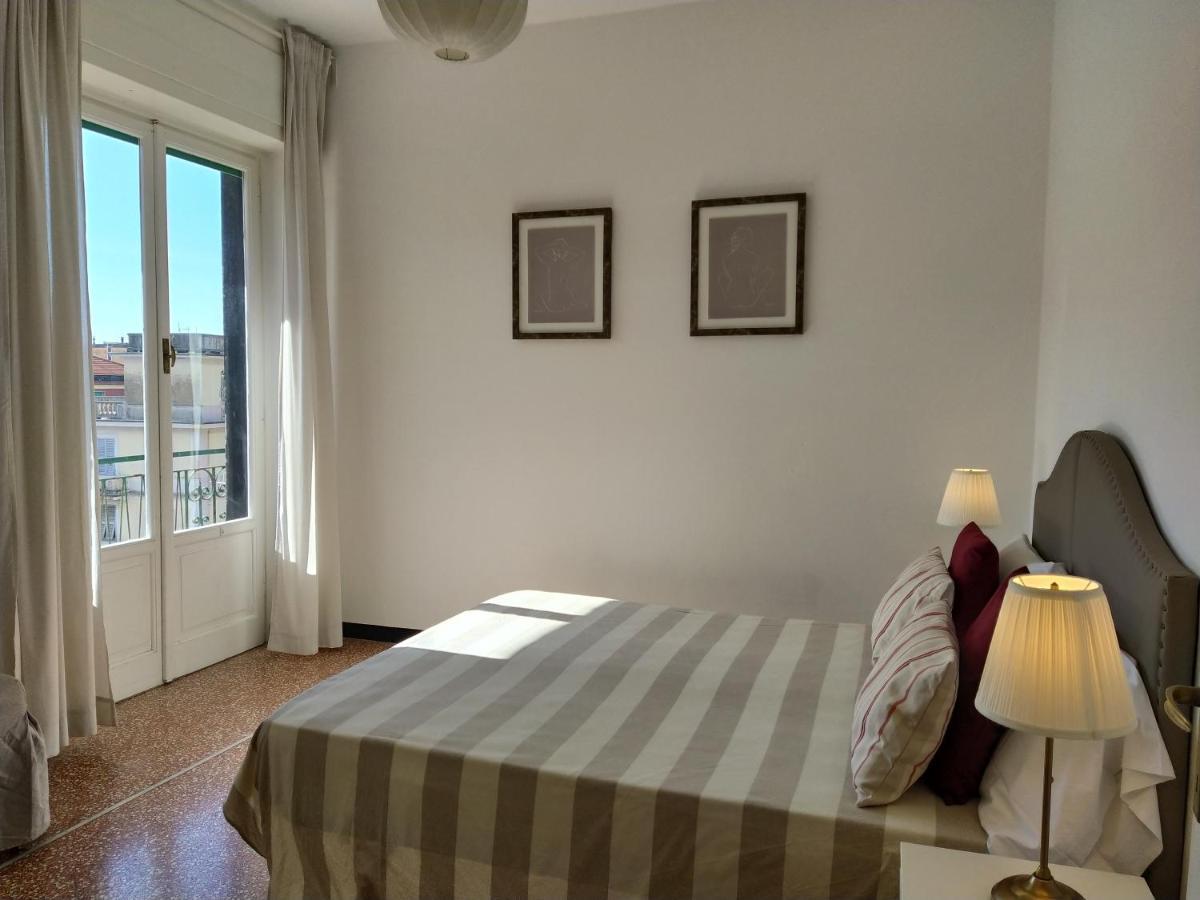 Bianca House Sea View Appartement Levanto Buitenkant foto