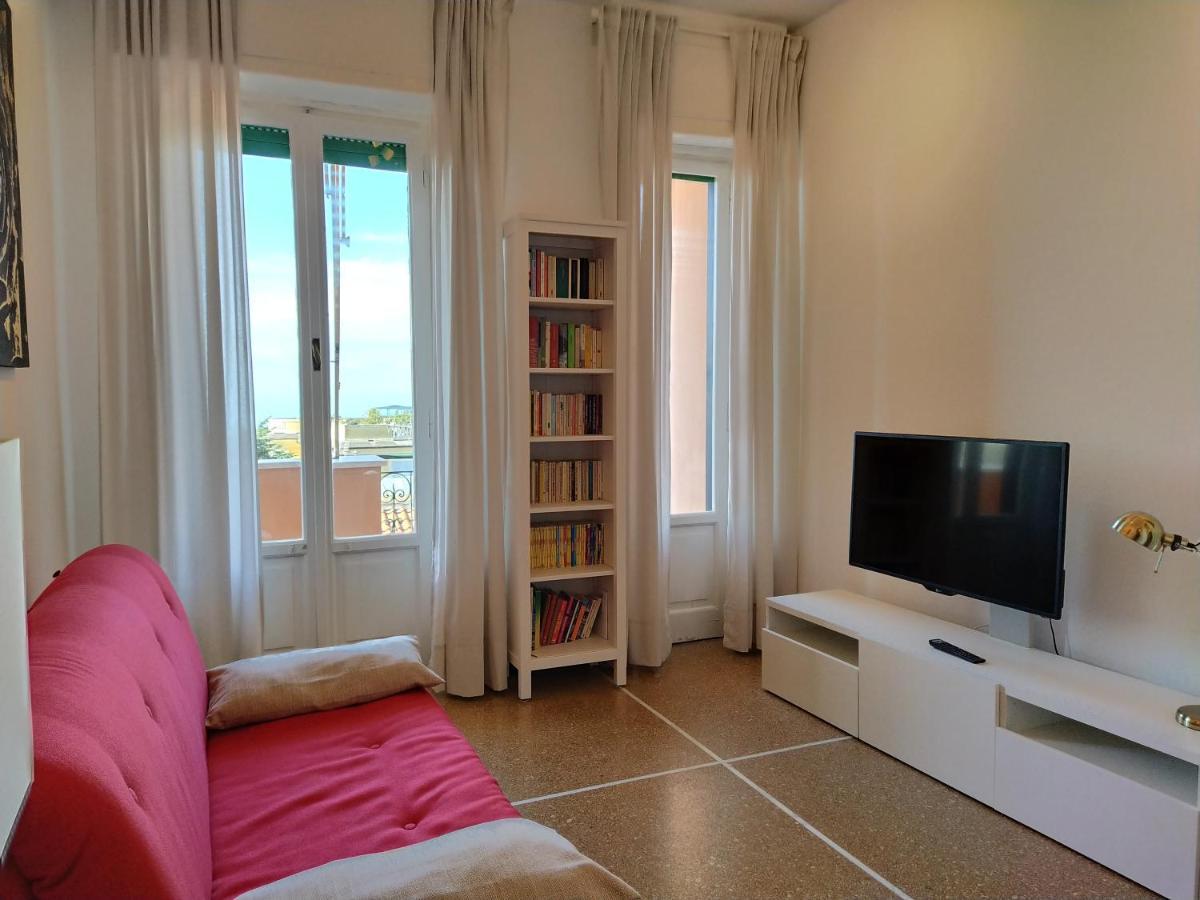 Bianca House Sea View Appartement Levanto Buitenkant foto
