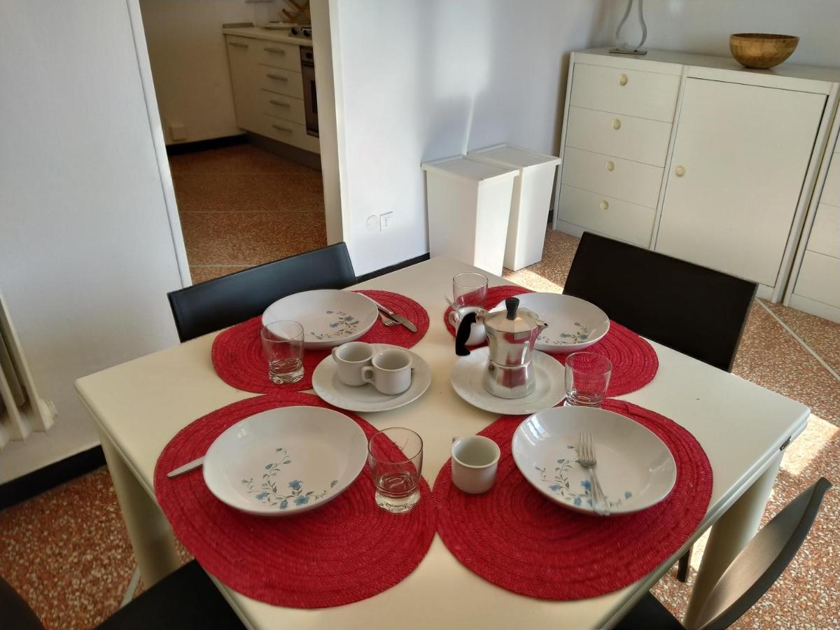 Bianca House Sea View Appartement Levanto Buitenkant foto