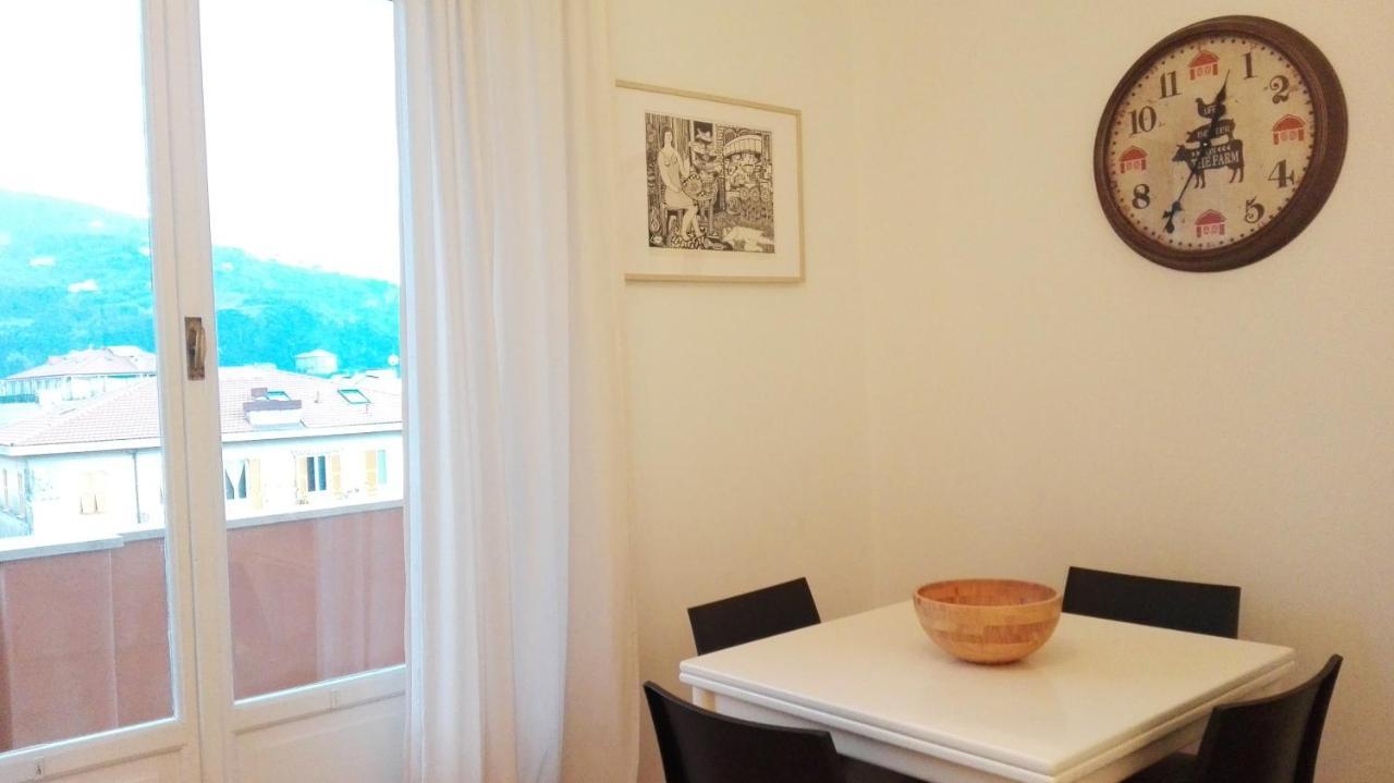 Bianca House Sea View Appartement Levanto Buitenkant foto