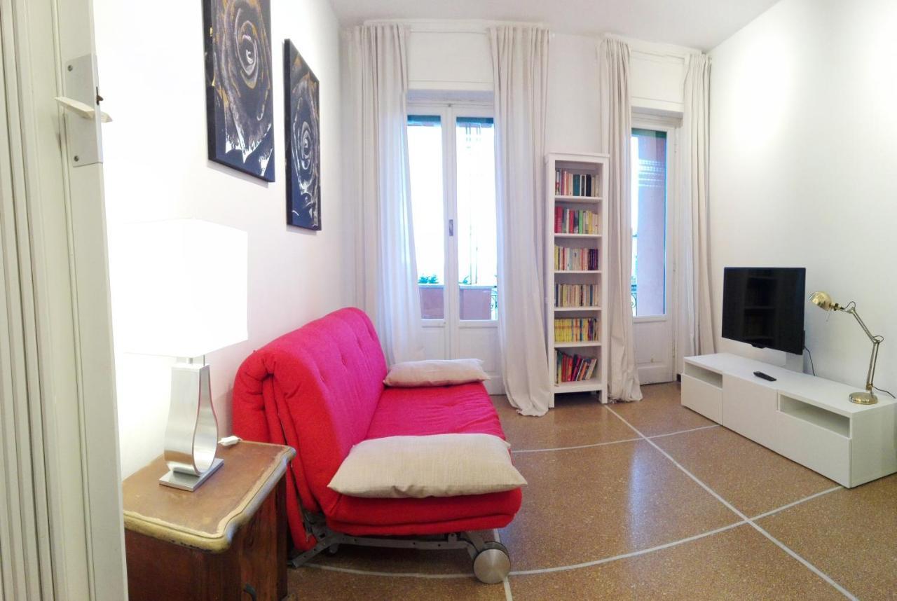 Bianca House Sea View Appartement Levanto Buitenkant foto